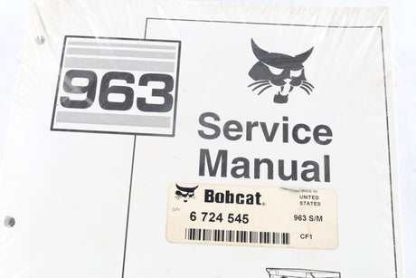 BOBCAT ­-­ 6724545 ­-­ SM963 LDR