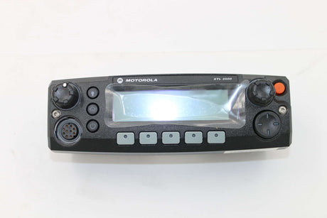 NOVA BUS ­-­ N74793 ­-­ RADIO XTL2500 FACEPLATE