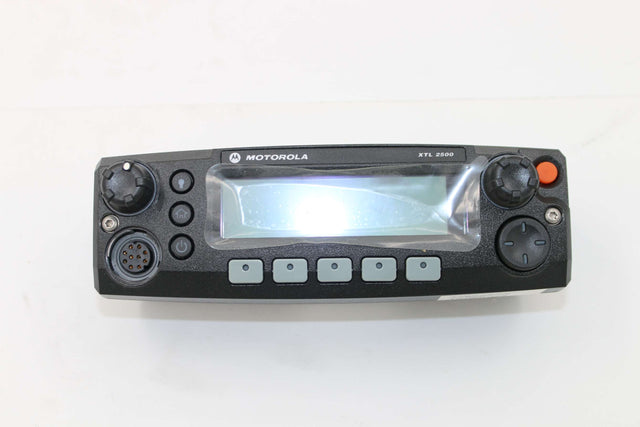 NOVA BUS ­-­ N74793 ­-­ RADIO XTL2500 FACEPLATE