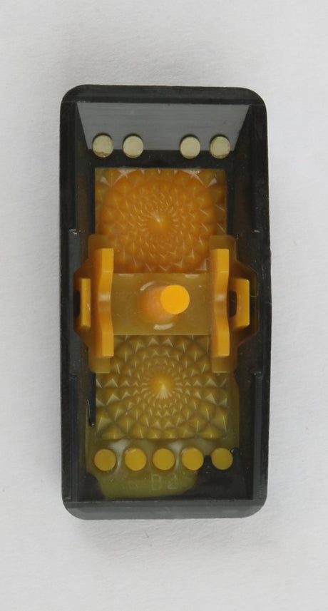 NOVA BUS ­-­ N30977-22 ­-­ SWITCH A/C HEAT MANUAL MODE