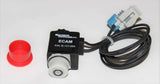 SPRAGUE ­-­ E117024 ­-­ SOLENOID 24V