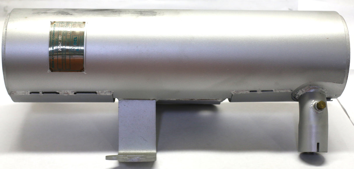BOBCAT ­-­ 6678726 ­-­ MUFFLER - PURIFIER