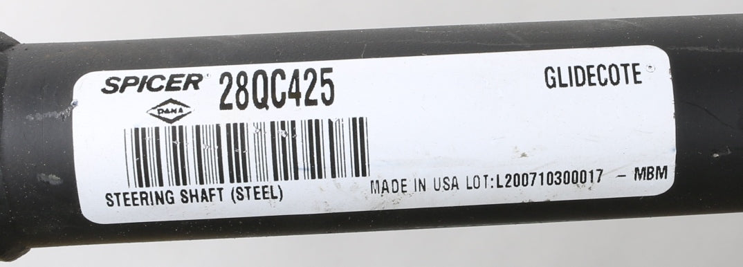 MACK ­-­ 25117489 ­-­ SHAFT