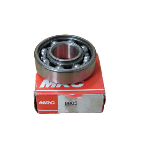 MRC ­-­ 8605 ­-­ BALL BEARING-DEEP GROOVE RADIAL 62mm OD 1-SEAL