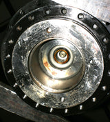 DANA ­-­ CTU3700.1 ­-­ FINAL DRIVE ASM