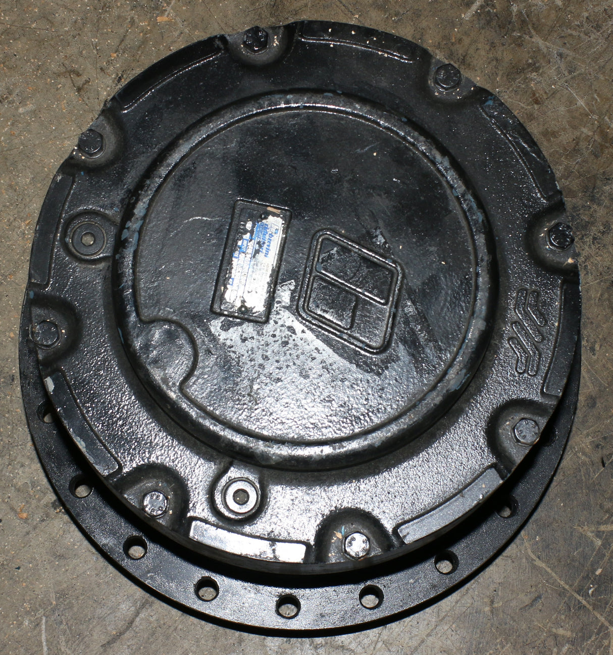 DANA ­-­ CTU3700.1 ­-­ FINAL DRIVE ASM