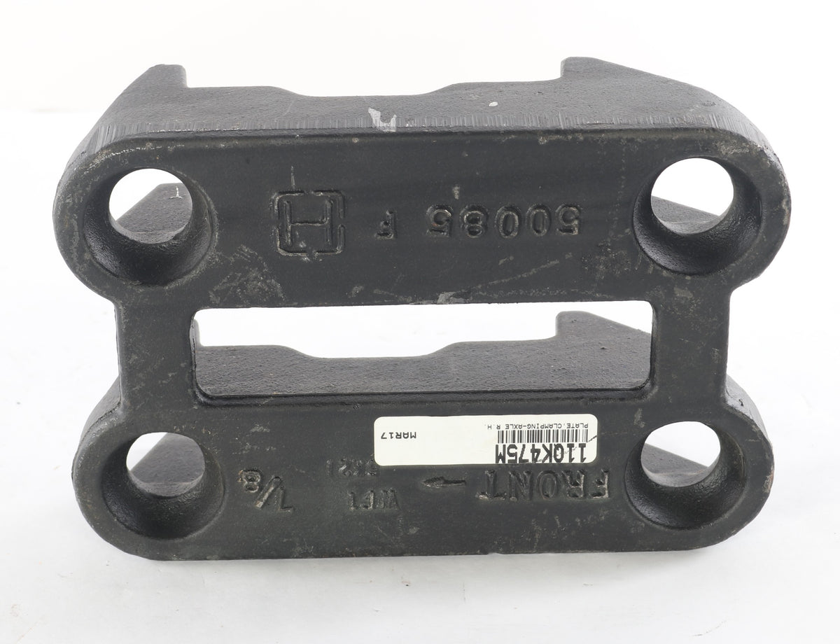 MACK - 25154693 - AXLE CLAMPING PLATE
