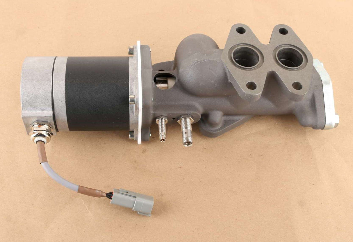 ATLAS COPCO ­-­ 1604730781 ­-­ VALVE ASSEMBLY