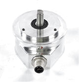 HIRSCHMANN ­-­ DWG 20/1001-C1/03-ST13-R02-02-S00-00 ­-­ ROTARY ENCODER CAN ID 127