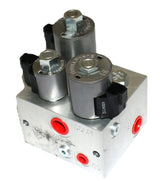 HYDRAFORCE ­-­ 333|X0227 ­-­ VALVE BLOCK WITH SOLENOIDS