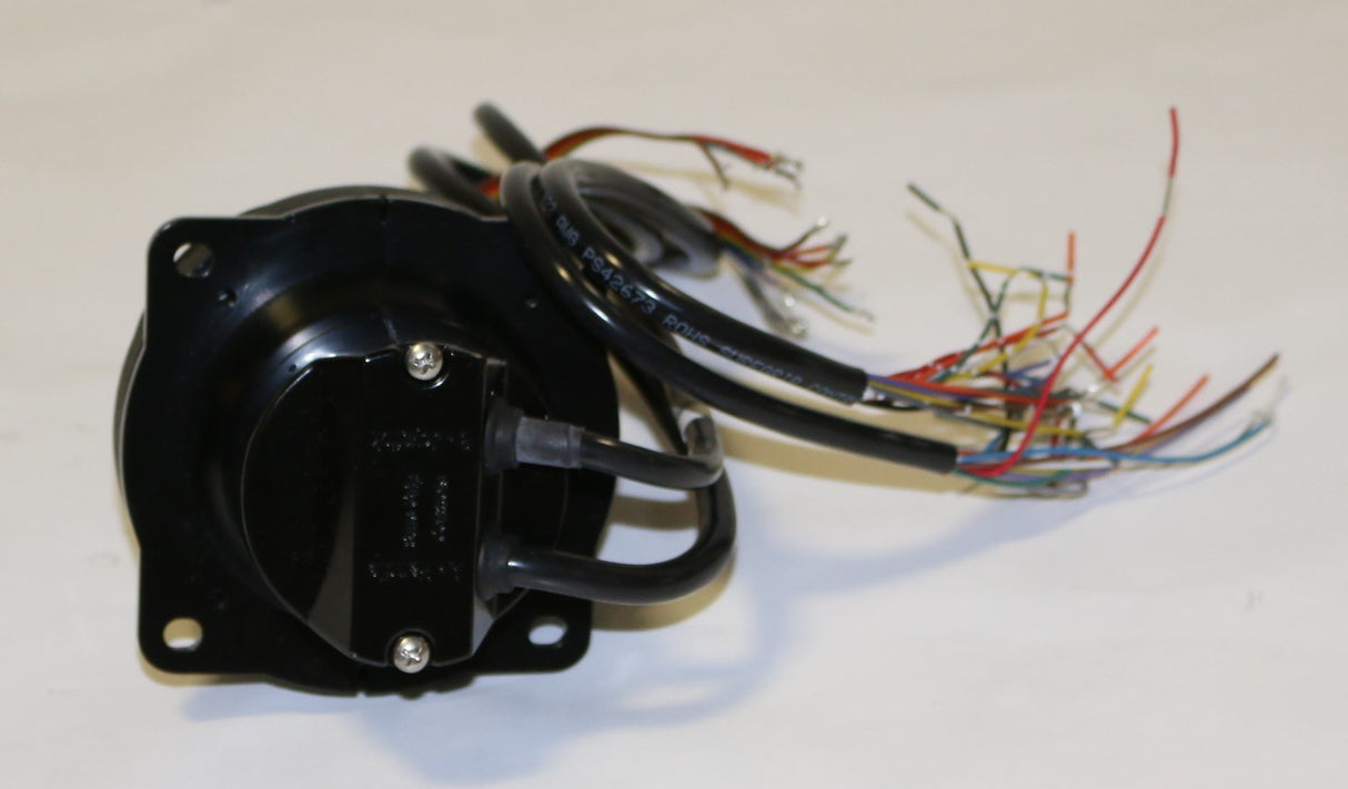 SURE GRIP CONTROLS INC ­-­ JSL-P2-02-80722 ­-­ JOYSTICK