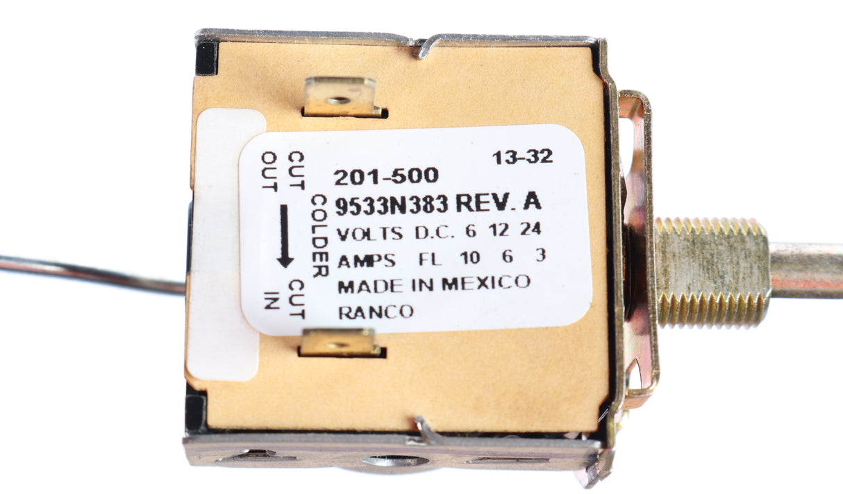 MCC ­-­ AC201-500 ­-­ SWITCH THERMOSTAT