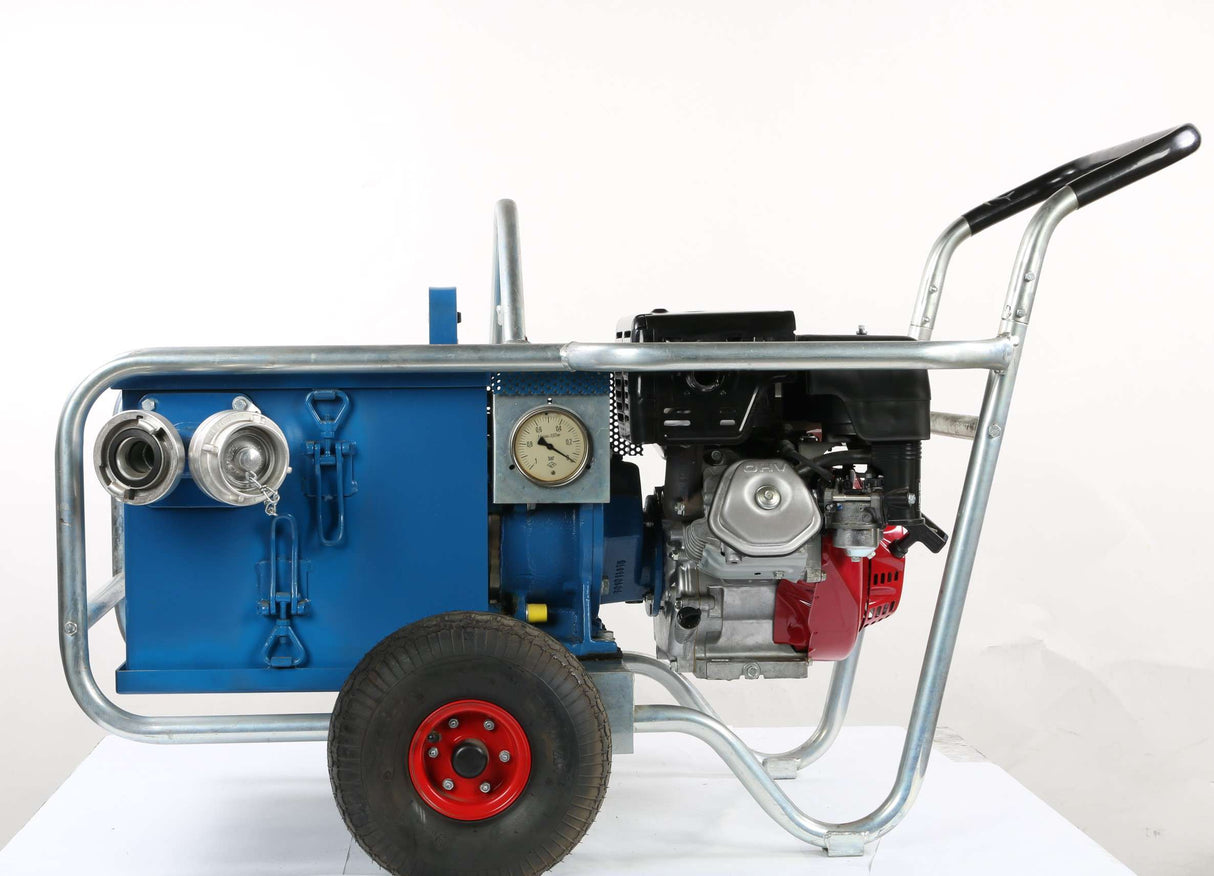 DYNAPAC ­-­ D604011471 ­-­ VACUUM DEWATERING PUMP W/HONDA ENGINE