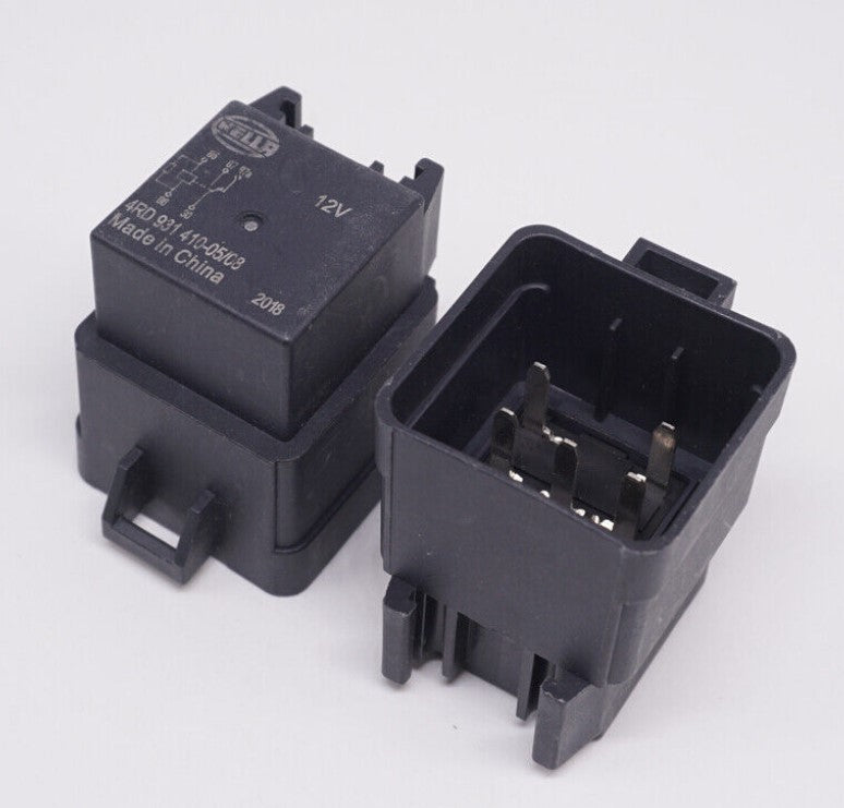 HELLA ­-­ 931 410-05/-08 ­-­ 12V RELAY