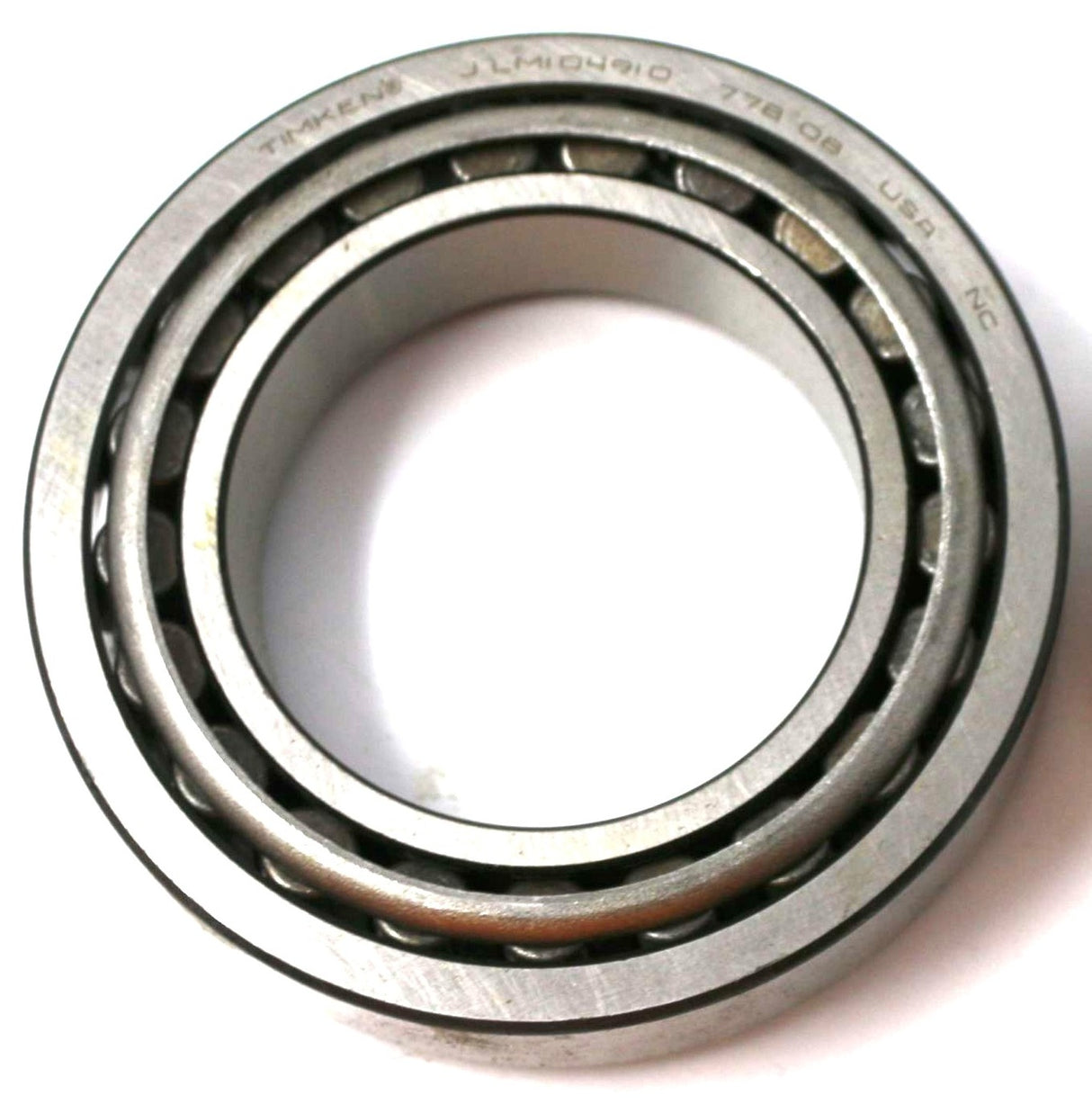 TIMKEN ­-­ JLM104910 & JLM104948 ­-­ BEARING SET 50mm ID 82mm OD