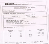 IWS ­-­ ITQ-R7-500-30G ­-­ KULITE PRESSURE TRANSDUCER MAX PSI 60G