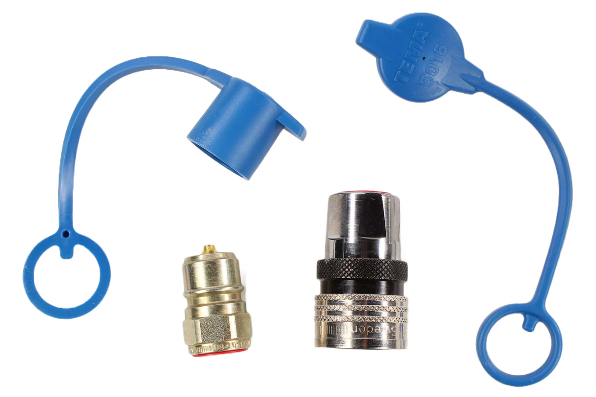 IWS ­-­ 5011 & 5020 ­-­ QUICK COUPLING