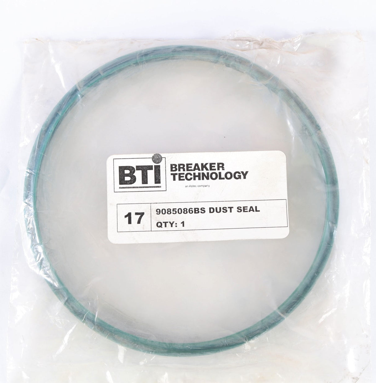 BREAKER TECHNOLOGY ­-­ 9085086BS ­-­ DUST SEAL