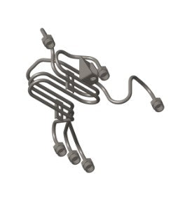 CUMMINS ­-­ 3925324 ­-­ TUBE INJECTOR FUEL C8.3 L