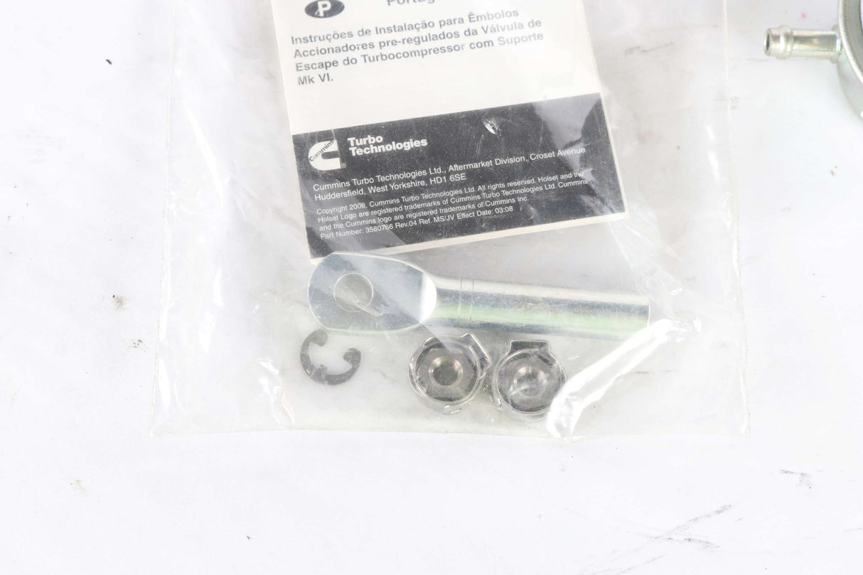 CUMMINS ENGINE CO. ­-­ 4030000 ­-­ ACTUATOR KIT WASTE CNTRL