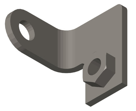 CUMMINS ­-­ 3921333 ­-­ TUBE BRACE FOR N.C. AUTO 8.3L C ENGINE