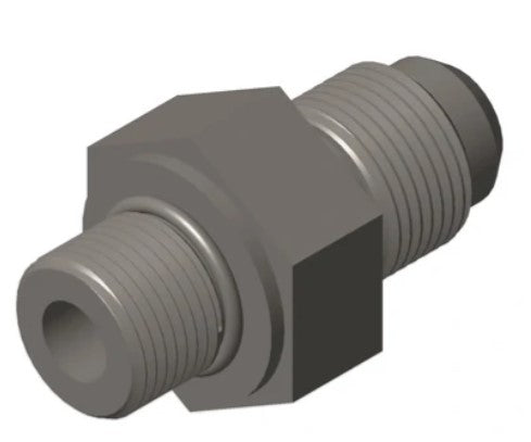 CUMMINS ­-­ 3925715 ­-­ MALE UNION FOR N.C. AUTO 8.3L C ENGINE