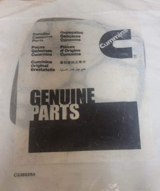 CUMMINS ­-­ 3559049 ­-­ AIR COMPRESSOR GASKET FOR N.C. AUTO 8.3L C ENG