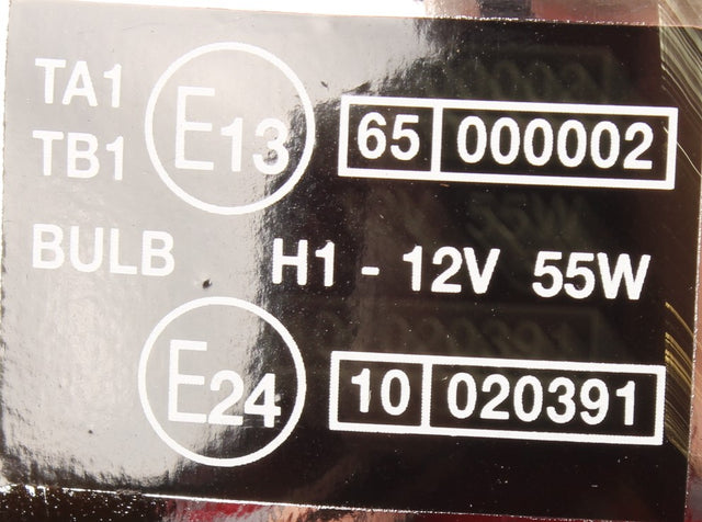 IWS ­-­ 35-1003.0000 ­-­ LAMP ROTATING BEACON