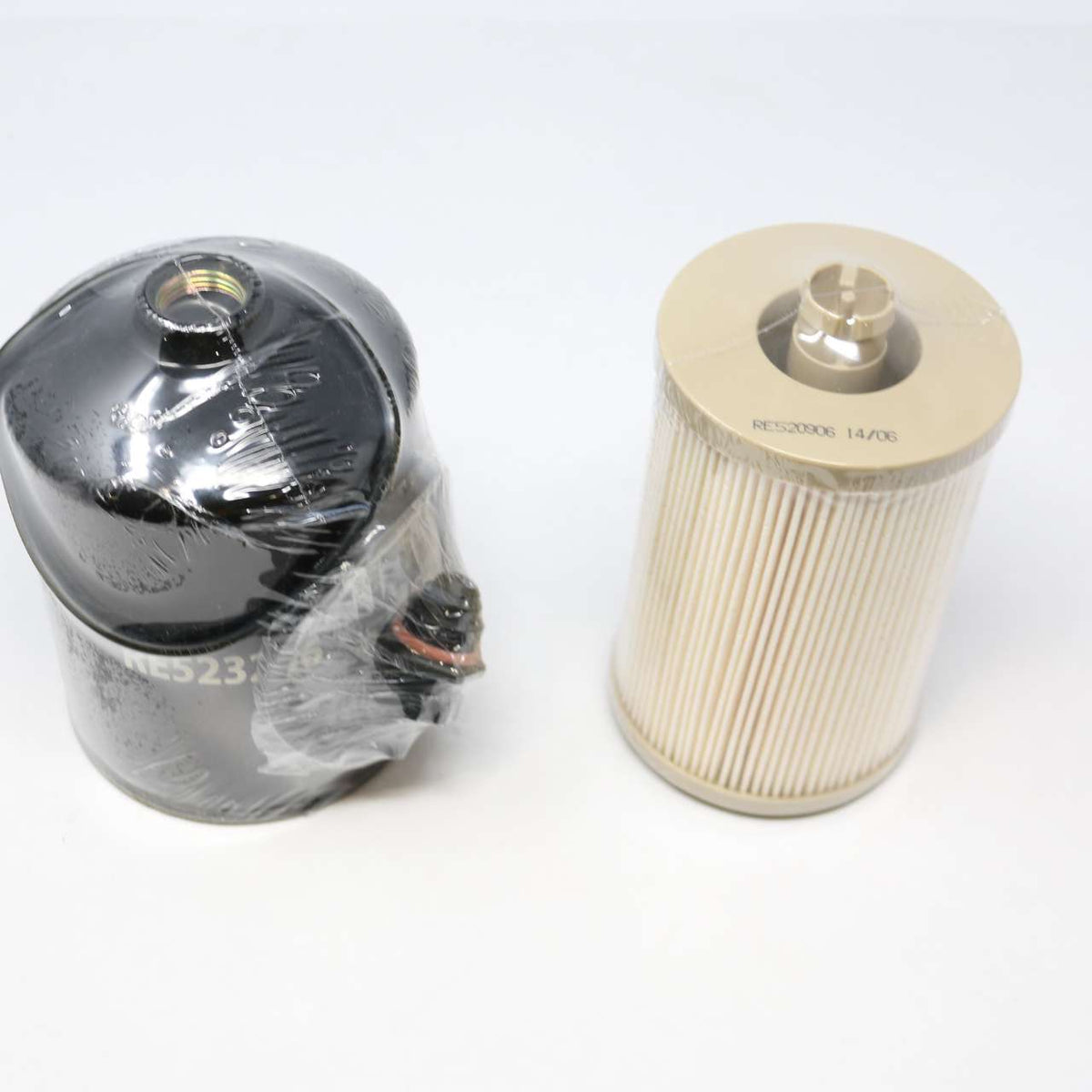 JOHN DEERE - RE525523 - FUEL FILTER KIT – Iron Wing Parts