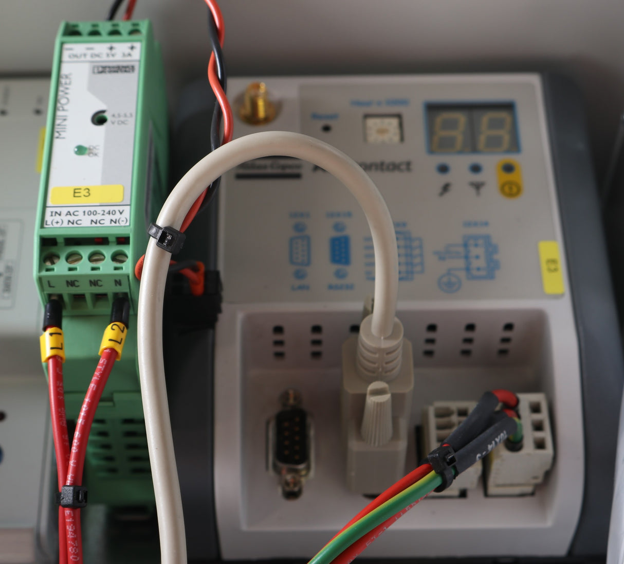 ATLAS COPCO ­-­ 1900208405 ­-­ CONNECT BOX GSM