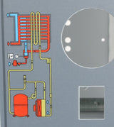 ATLAS COPCO ­-­ 2200902502 ­-­ AIR DRYER - SPARE A4+ 4102000888