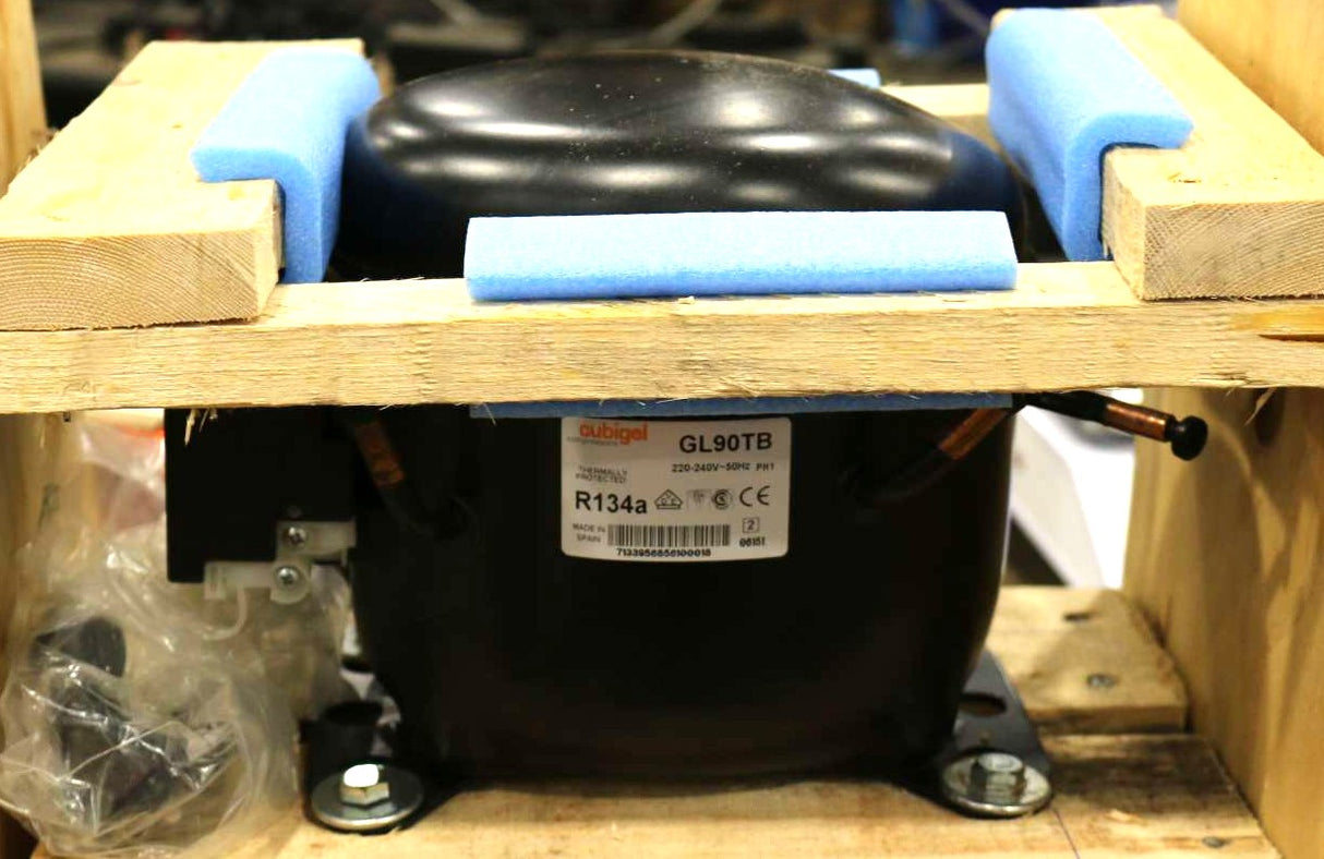 ATLAS COPCO ­-­ 8973015385 ­-­ COMPRESSOR - 220-240V 50HZ 1|4HP 1 PHASE