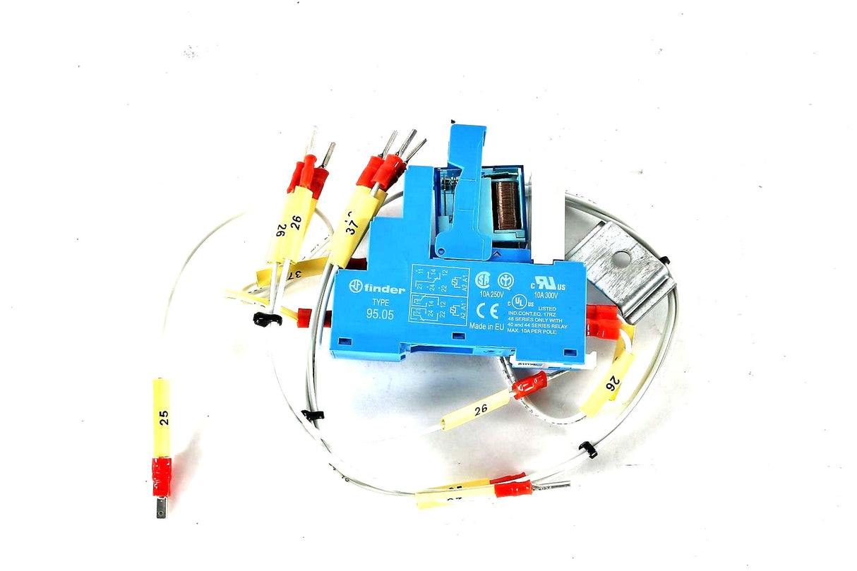 ATLAS COPCO ­-­ 2235554300 ­-­ RELAY FOR TEMPERATURE SWITCH