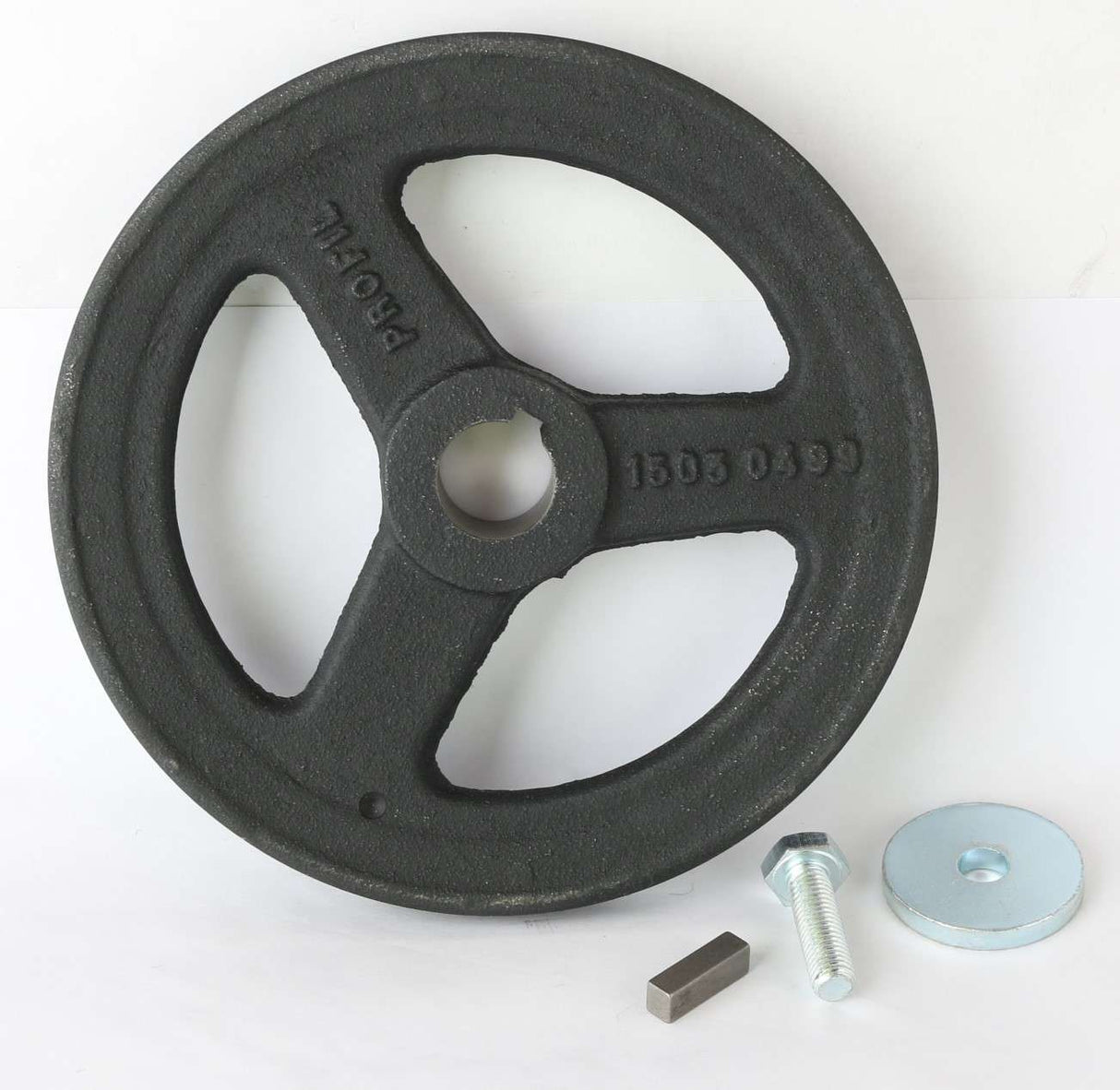 ATLAS COPCO ­-­ 8070260180 ­-­ PULLEY KIT LE/LT2-5 LF2-3