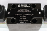 DANFOSS HYDRAULIC ­-­ DCV03-3Y11/01200E1D2/M ­-­ VALVE