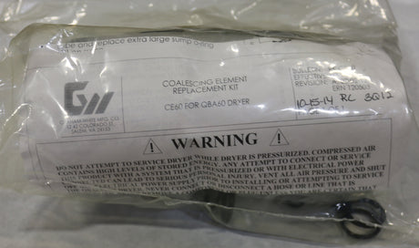 PREVOST ­-­ 19400584 ­-­ TOWER FILTER KIT
