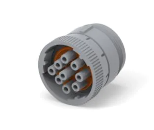 DEUTSCH ­-­ HD16-9-96S-C016 ­-­ 9 POSITION MALE PLUG 13A CONNECTOR