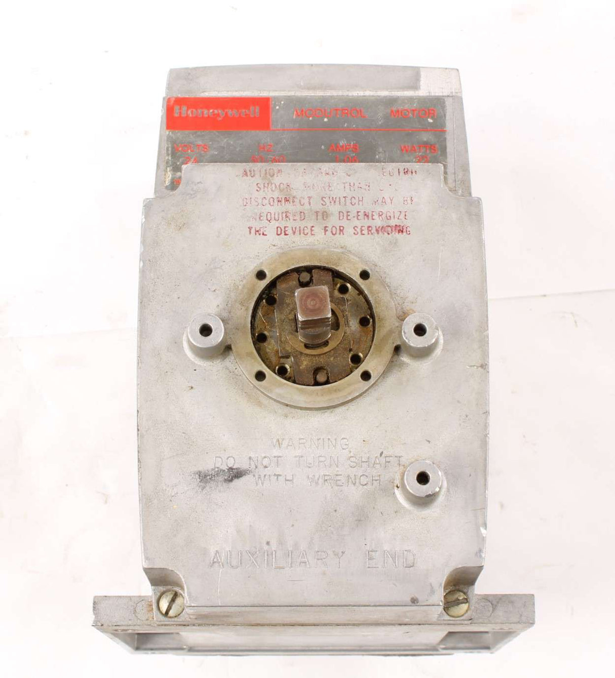 MICRO SWITCH  ­-­ M845A10272 ­-­ MODUTROL MOTOR