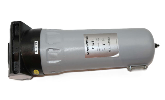 ATLAS COPCO ­-­ 8102828418 ­-­ TF PF 6 V S - FILTER ASSEMBLY