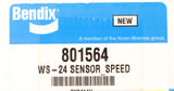 BENDIX ­-­ 801564 ­-­ WS-24 SPEED SENSOR