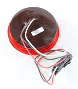 DIALIGHT ­-­ 46121RB ­-­ RED LED LIGHT - 4" ROUND STOP/TURN/TAIL 12V