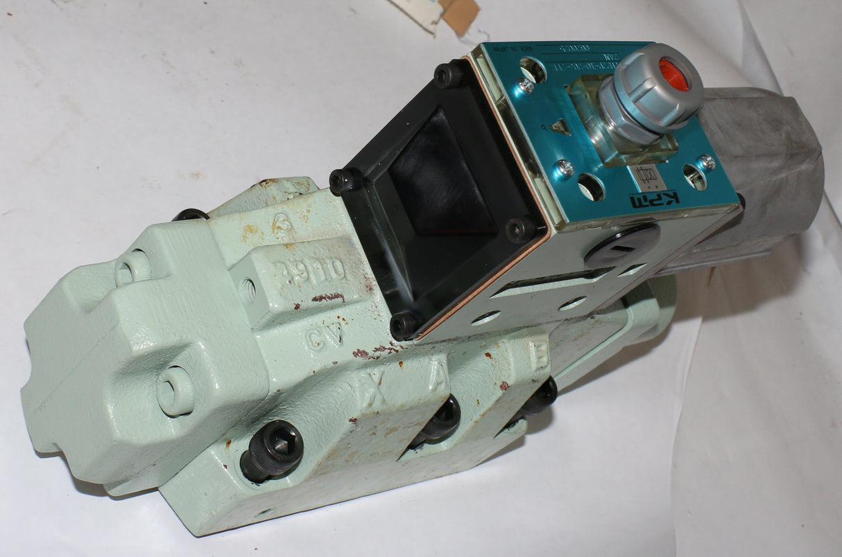 KAWASAKI ­-­ VJ8911168098 ­-­ VALVE CONTROL