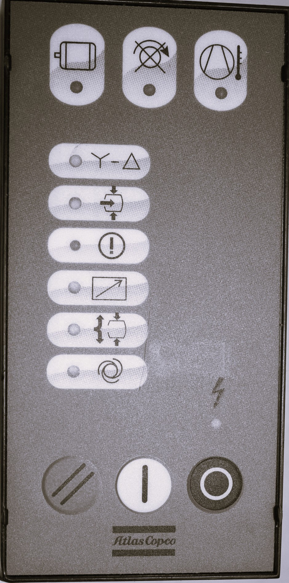 ATLAS COPCO - 2202842000 - CONTROL PANEL  ES99 AC