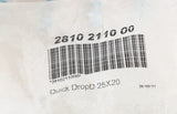 ATLAS COPCO ­-­ 2810211000 ­-­ QUICK DROP D25X20 Q=1