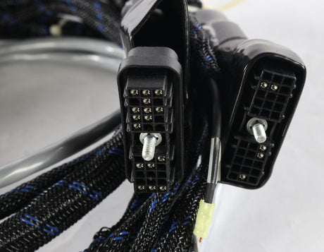 WAVERLY BOOM TRUCK ­-­ T121904 ­-­ HARNESS RCL ORPS-TAPE