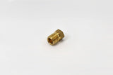 SCHWARZE ­-­ 65264 ­-­ NUT - BRASS 4MM COMPRESSION