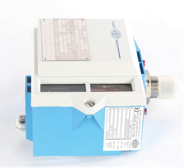 Régulateurs GEORGIN ­-­ P62PX ­-­ PRESSURE SWITCH EPP62FPSY0000