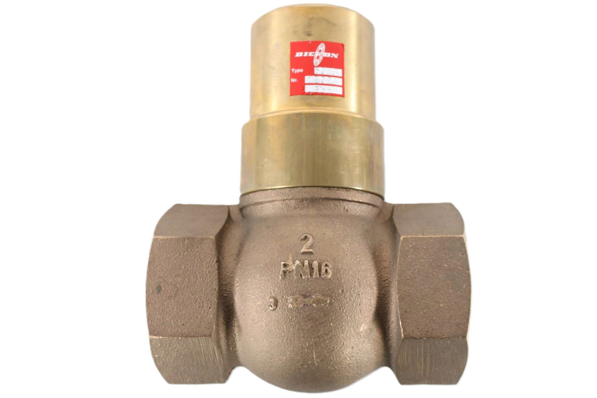 DICRON  ­-­ 50HS1 ­-­ GATE VALVE