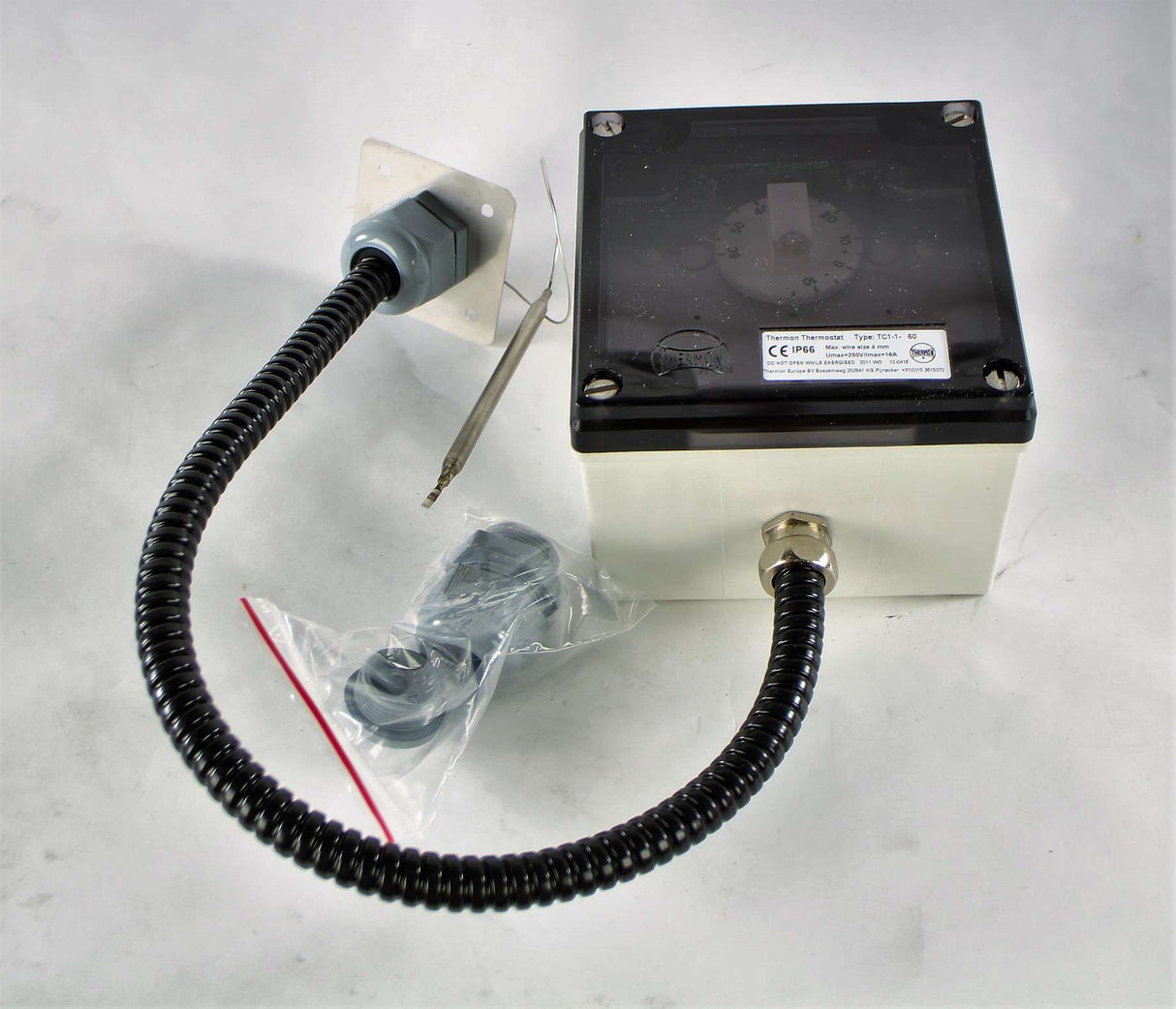 THERMON ­-­ TC1-1-60 ­-­ THERMOSTAT