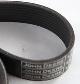 JOHN DEERE ­-­ R123437 ­-­ FAN DRIVE V-BELT